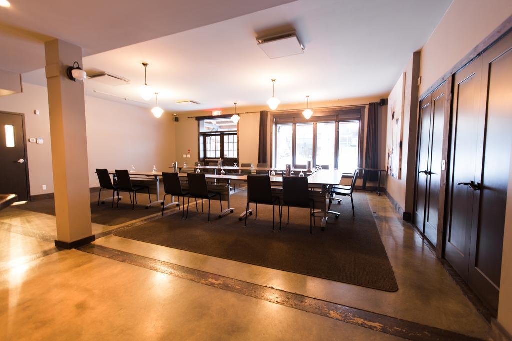 Espace 4 Saisons Magog Exterior photo