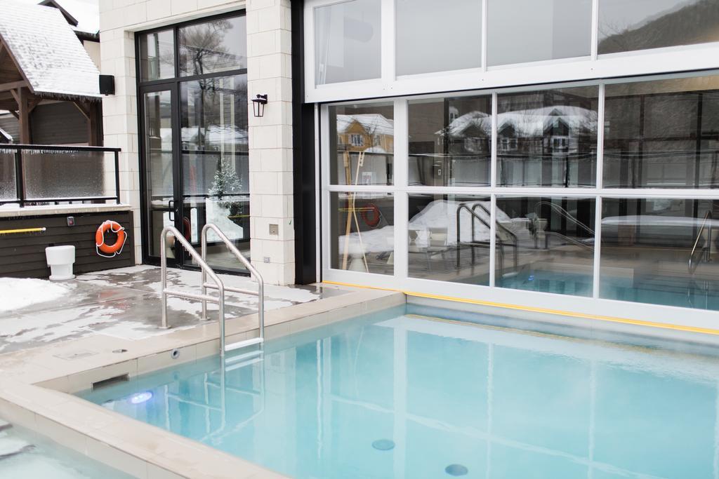Espace 4 Saisons Magog Exterior photo