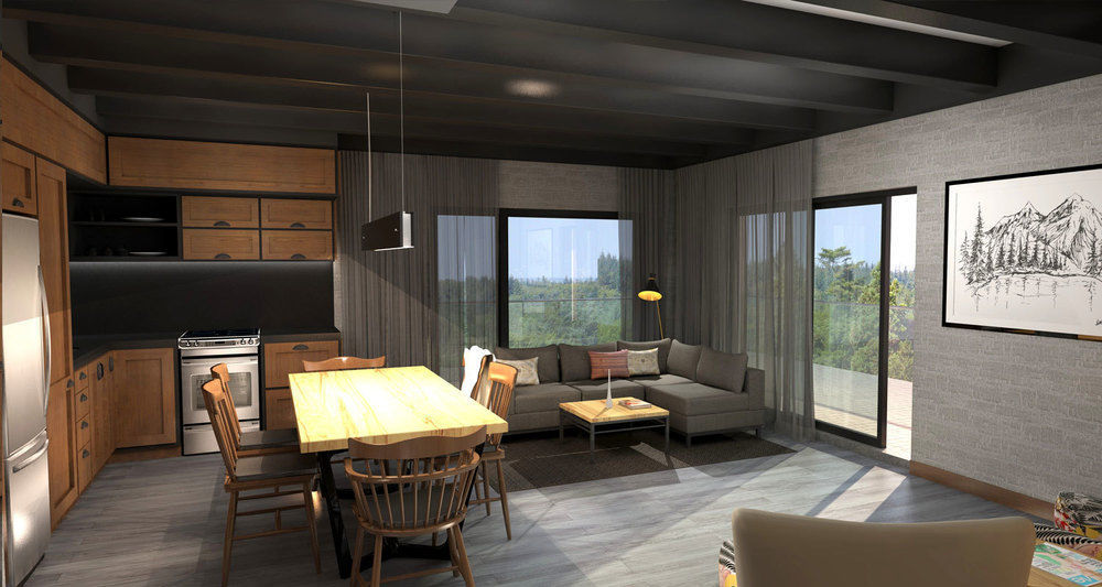 Espace 4 Saisons Magog Exterior photo
