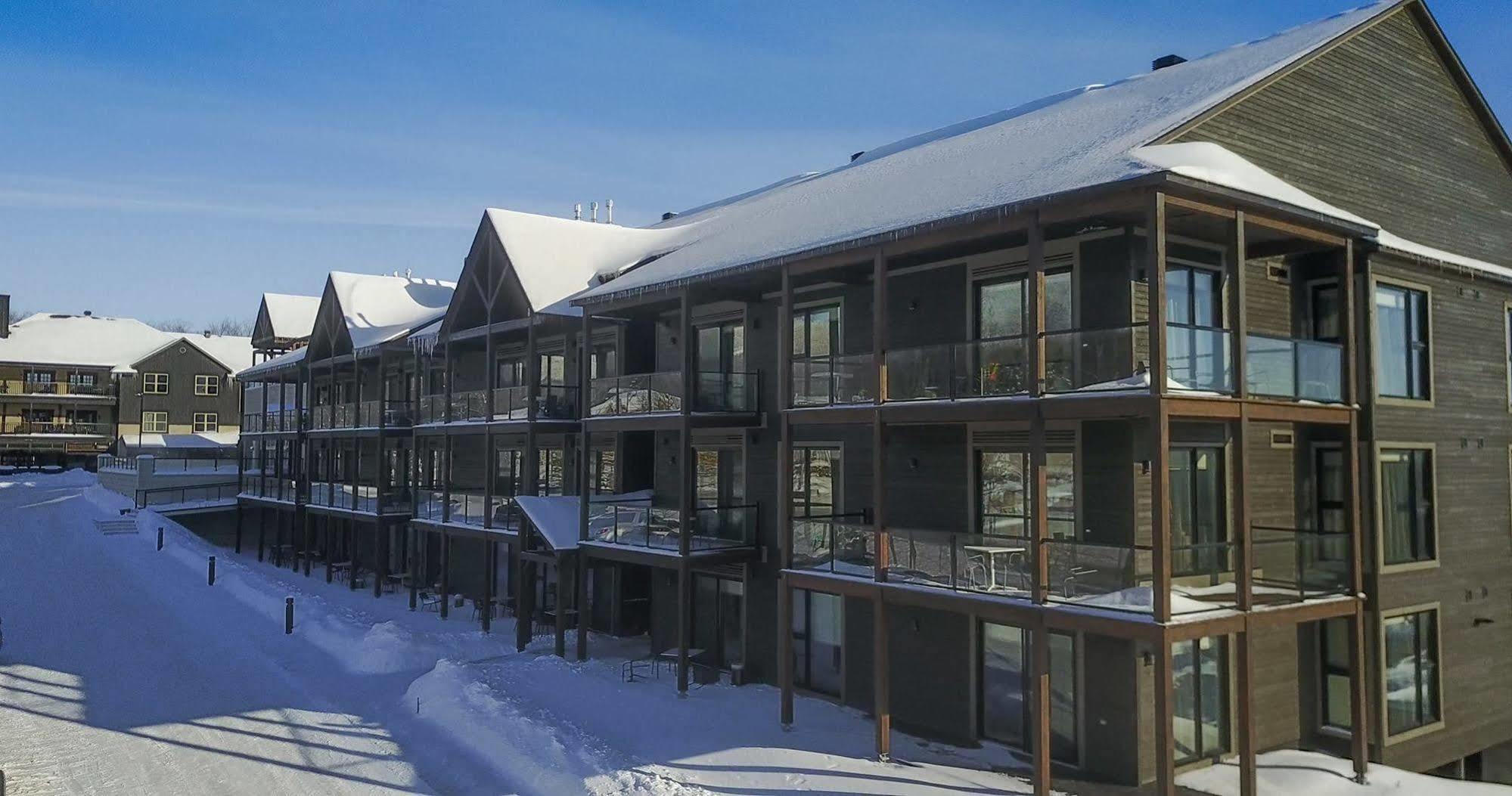 Espace 4 Saisons Magog Exterior photo